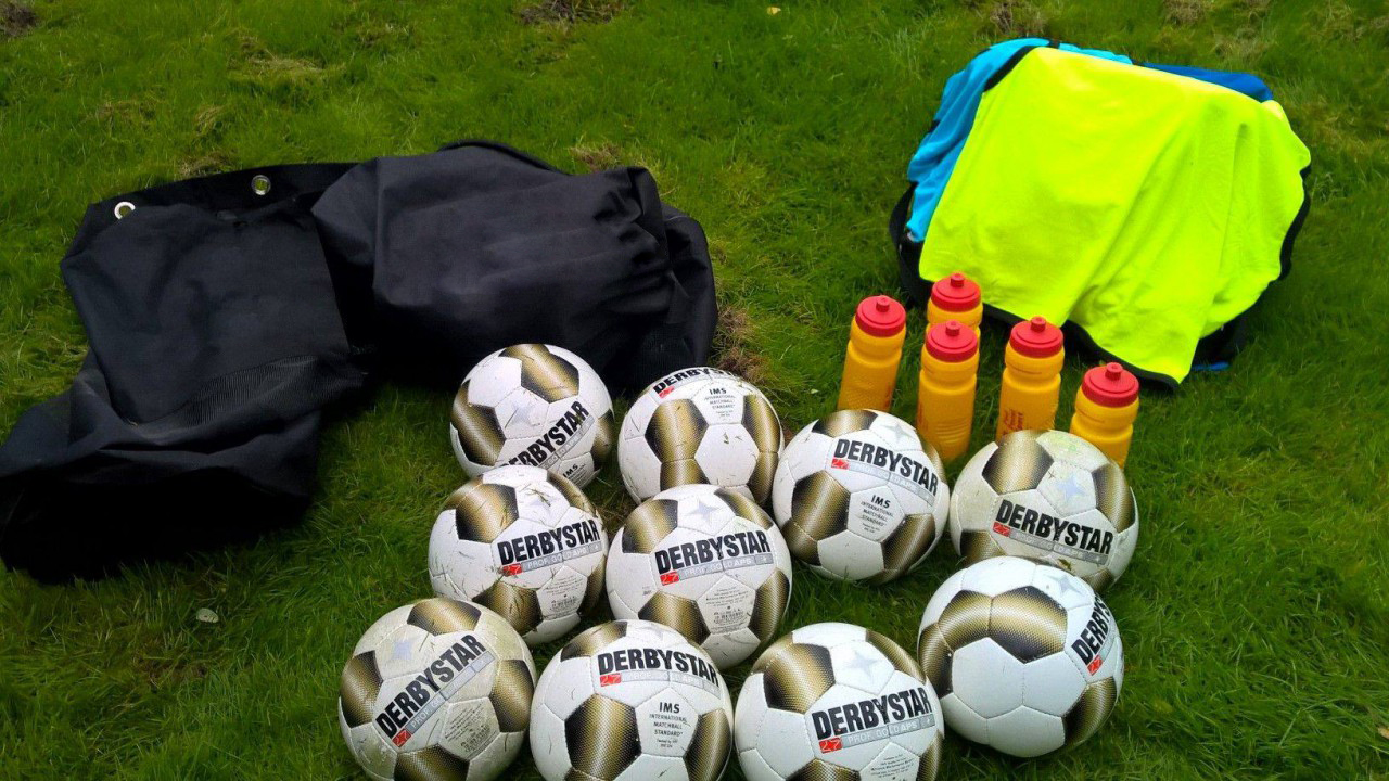 Uitreiking Materiaal voor teams