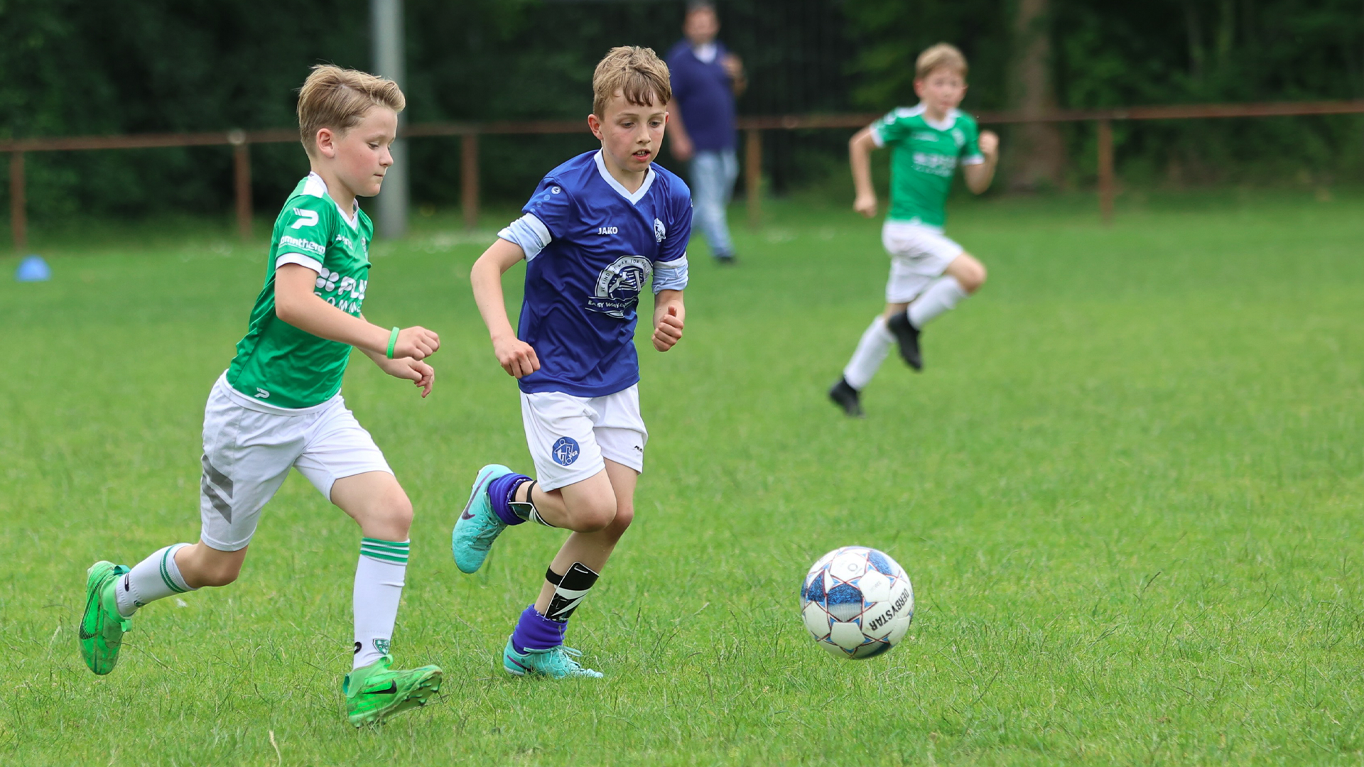 Jeugdtoernooi 2026 bij VVR - 6, 12 & 13 juni