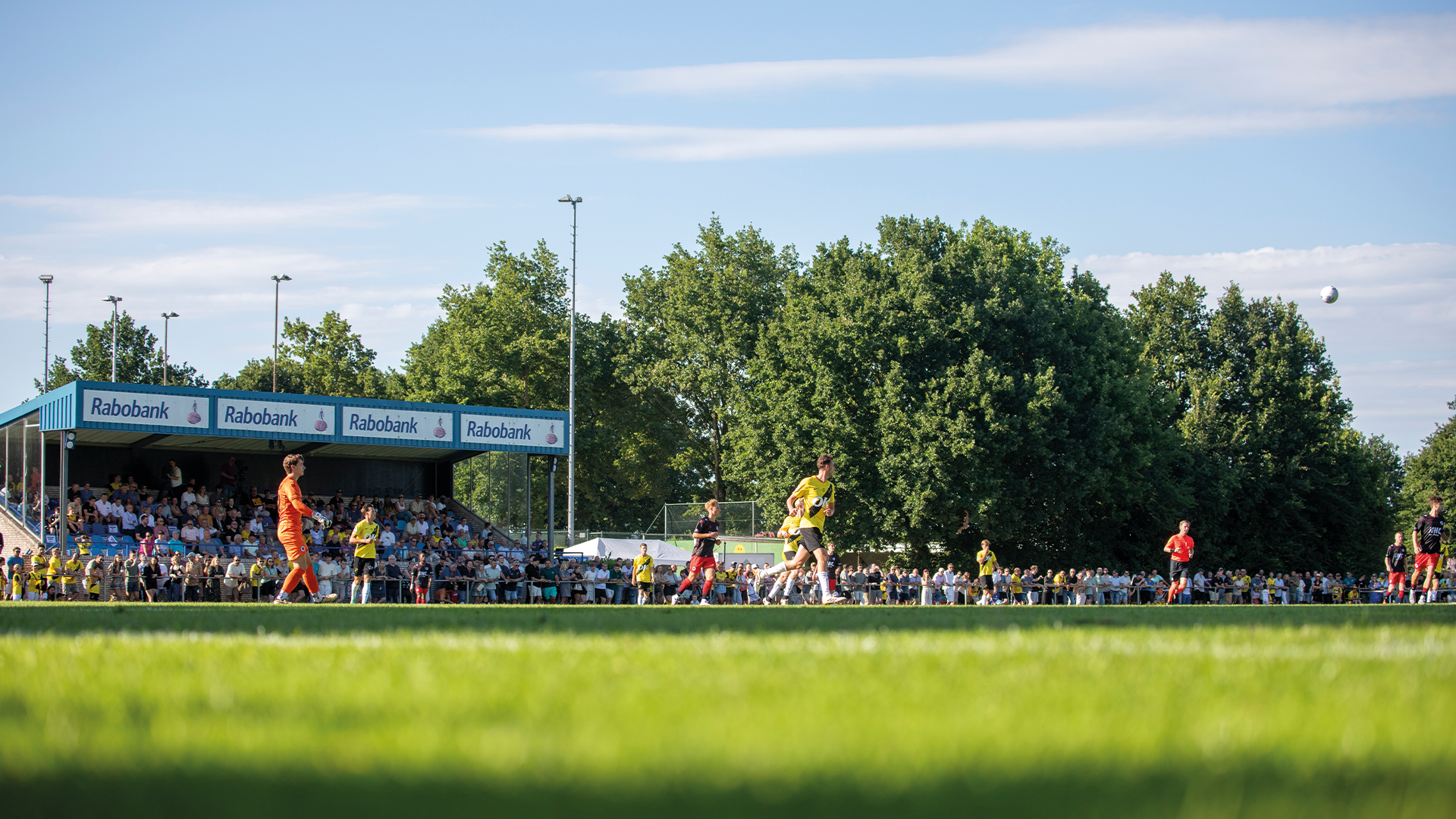 Praktische informatie Zundertse Selectie - NAC Breda