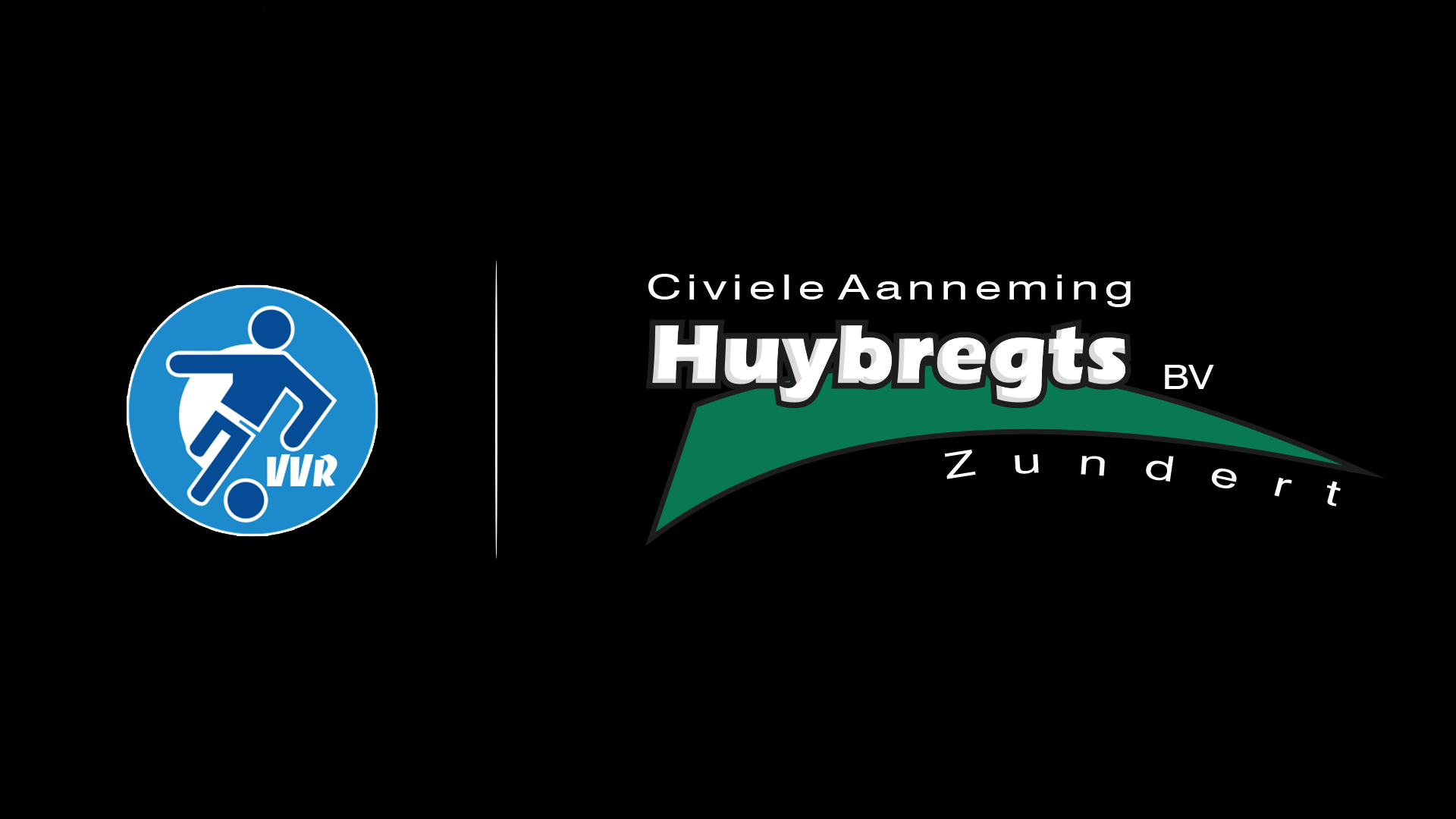 VVR verwelkomt W. Huijbregts Zundert als nieuwe sponsor
