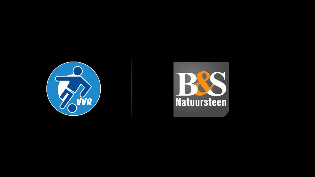 B&S Natuursteen BV sponsort wintercoachjassen VVR Dames