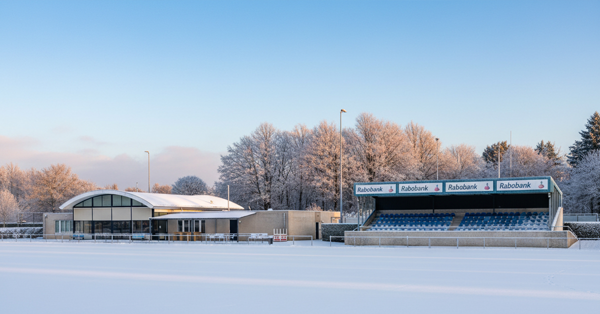 Sponsorcommissie VVR bedankt alle sponsoren met traditioneel Nieuwjaarsgeschenk