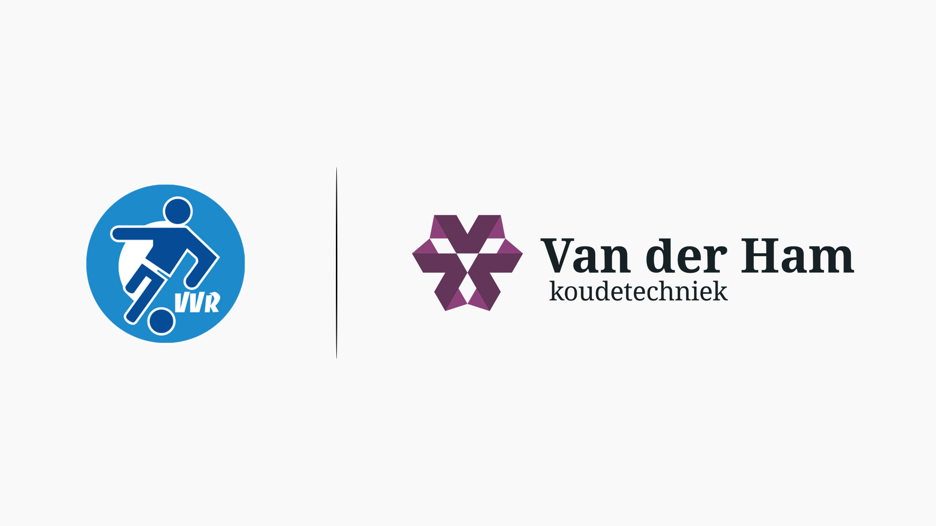 VVR verwelkomt Van der Ham Koudetechniek als nieuwe sponsor