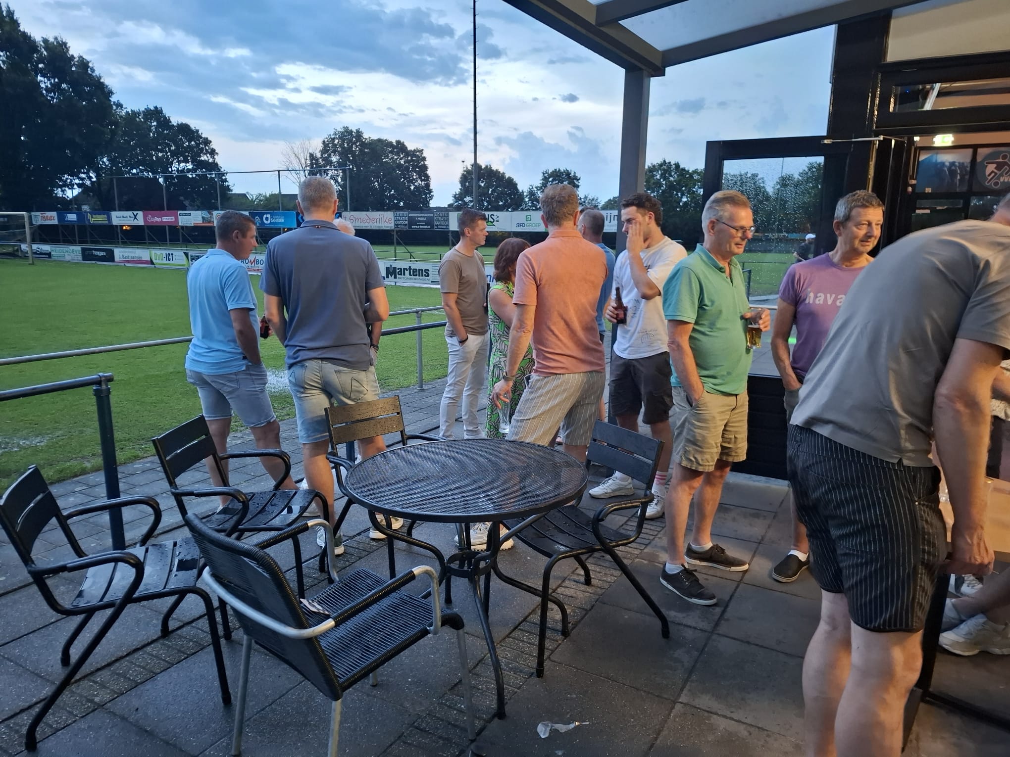 Dankavond voor vrijwilligers