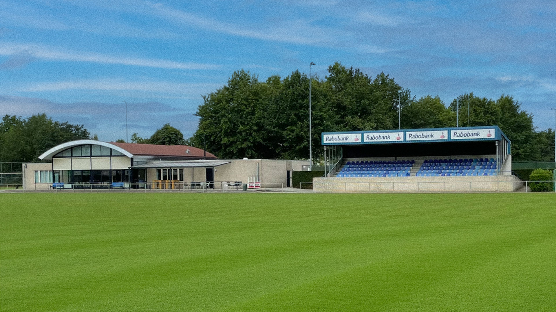 Aangepast trainingsschema vanaf 1 november