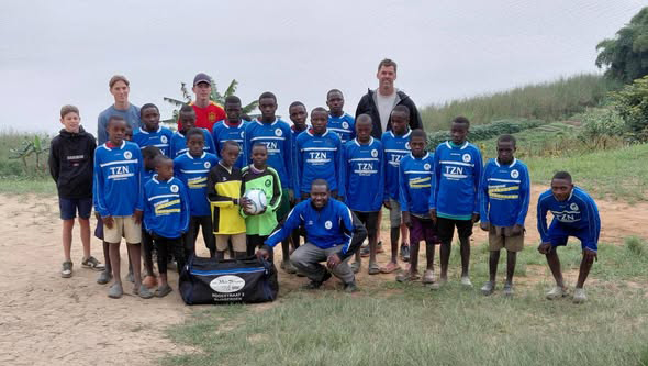 Kledingambassadeur VVR buitenland: Familie Hop